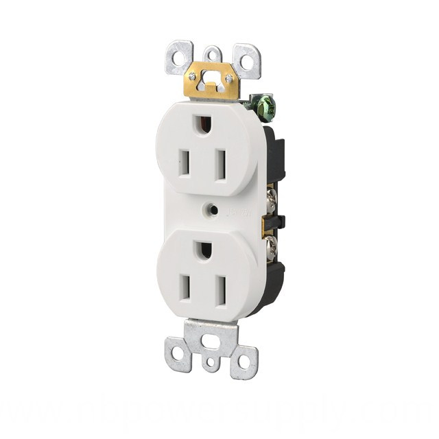 Standard Wall Receptacle